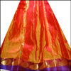 Designer Golden Yellow Pattu Parikine SPM-12 - Click here to View more details about this Product